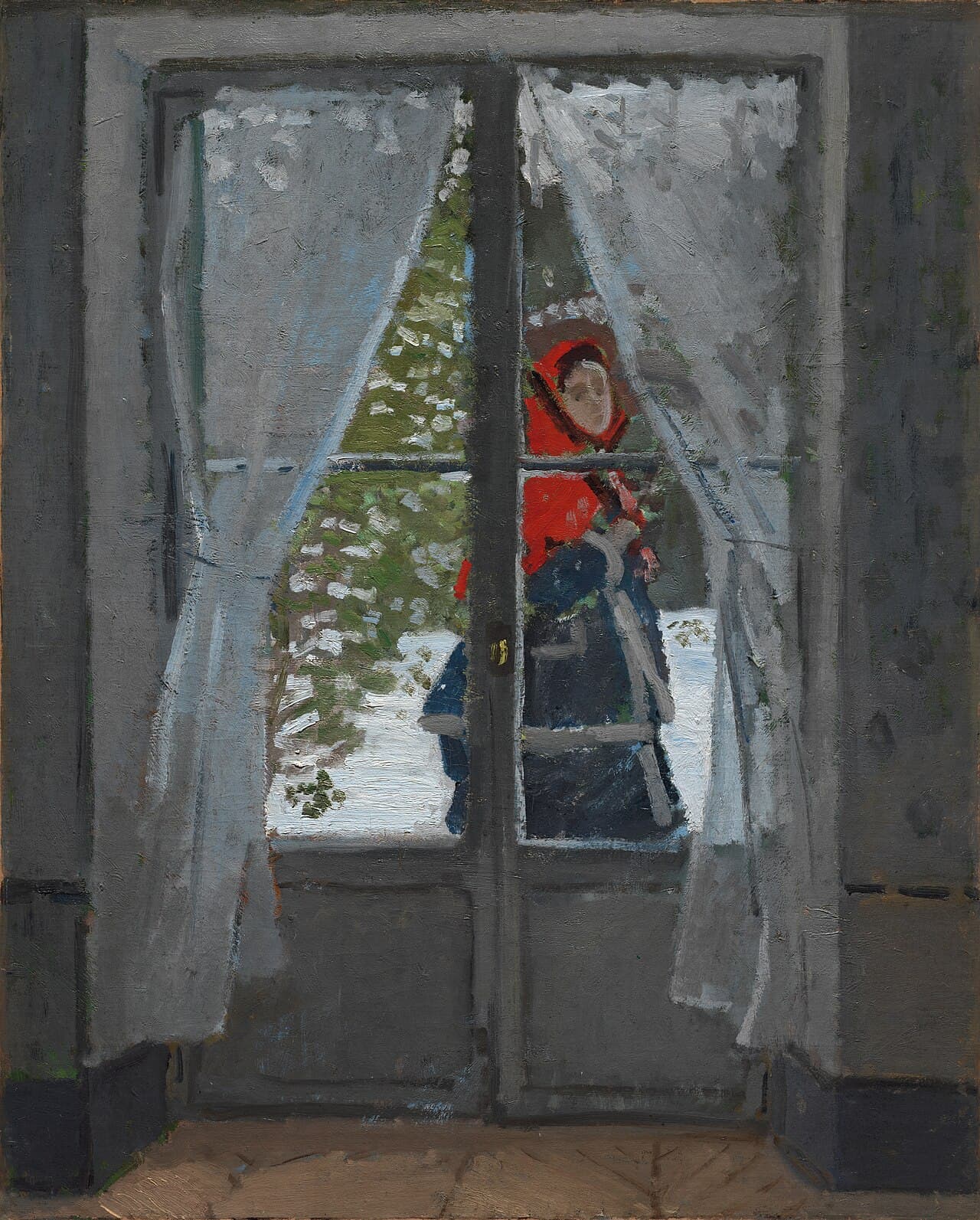 The Red Kerchief (1868)