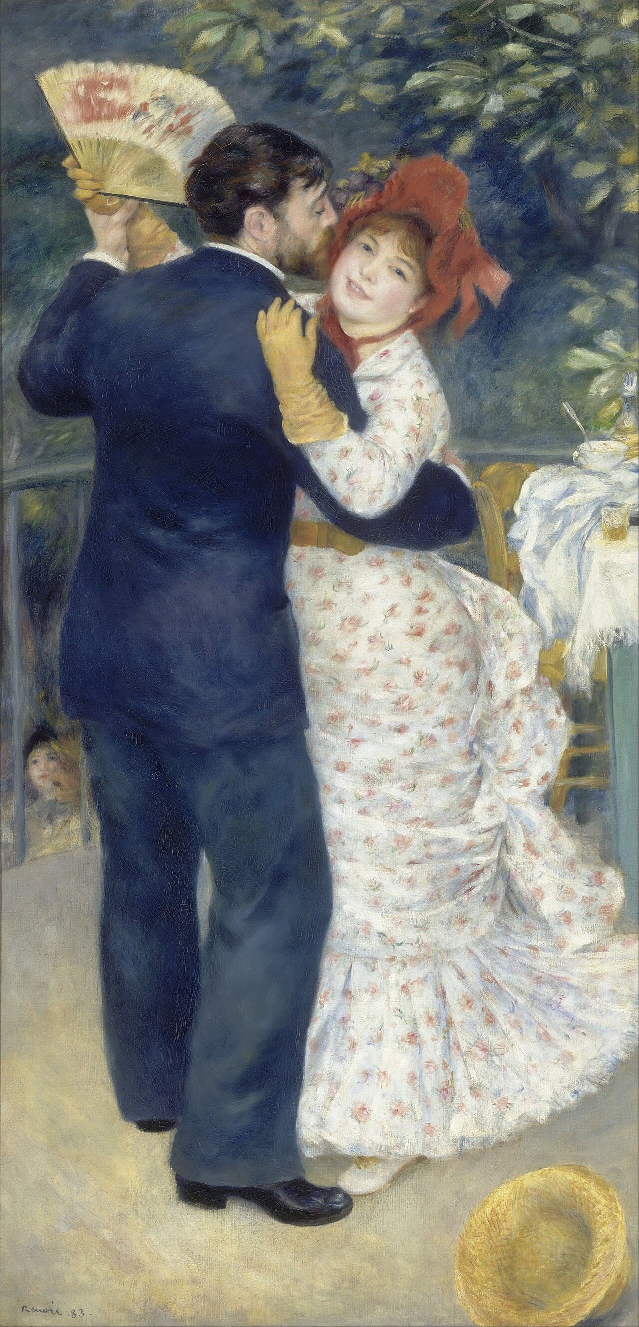 Dance in the Country (1883)