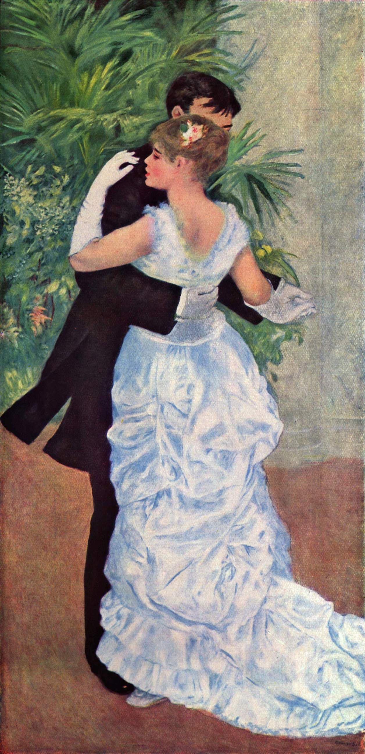Dance in the City (1883)
