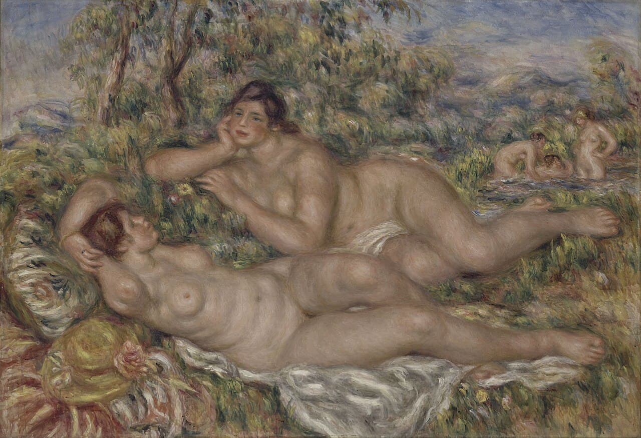 The Bathers (1919)