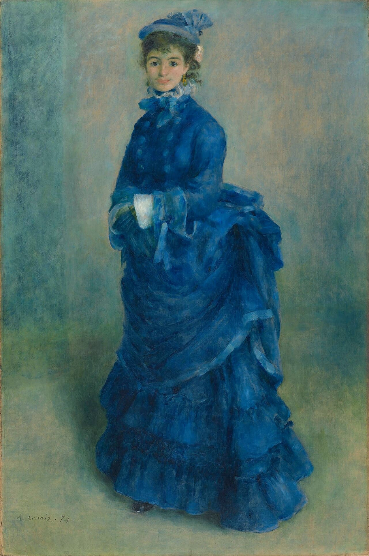La Parisienne (1874)