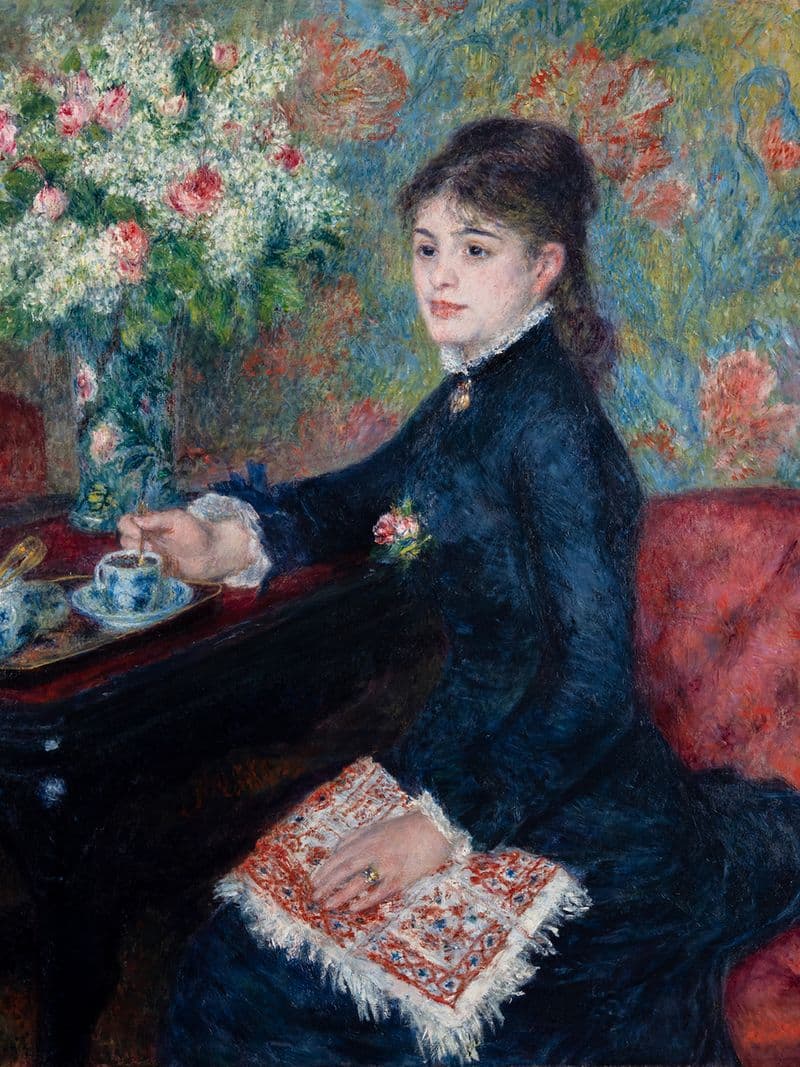 The Cup of Chocolate (1877)