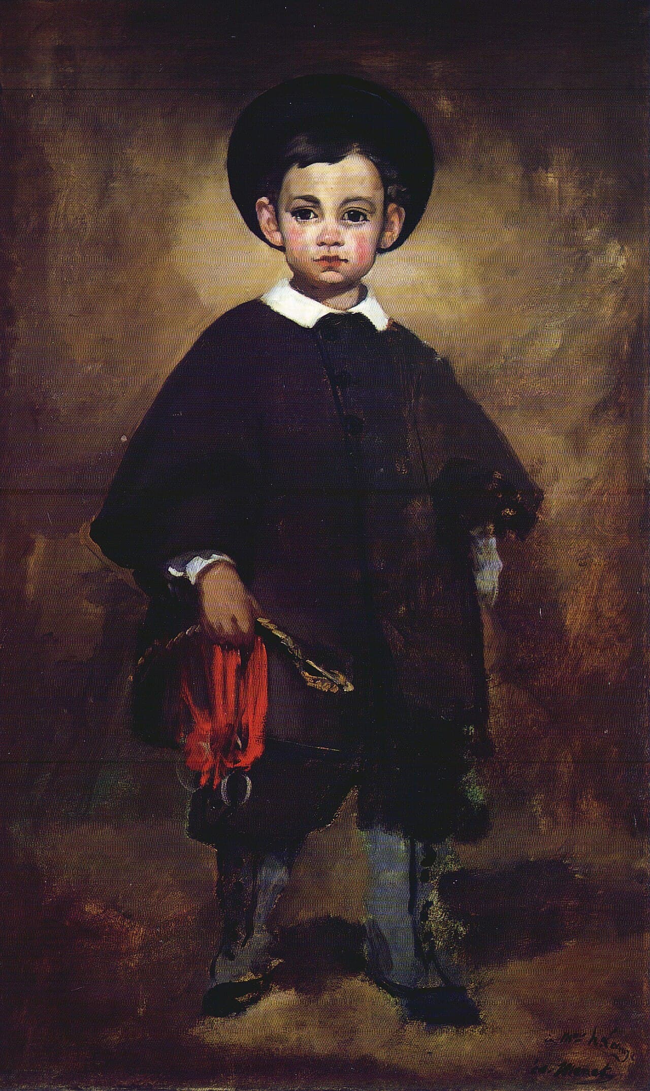 Little Lange (1861)