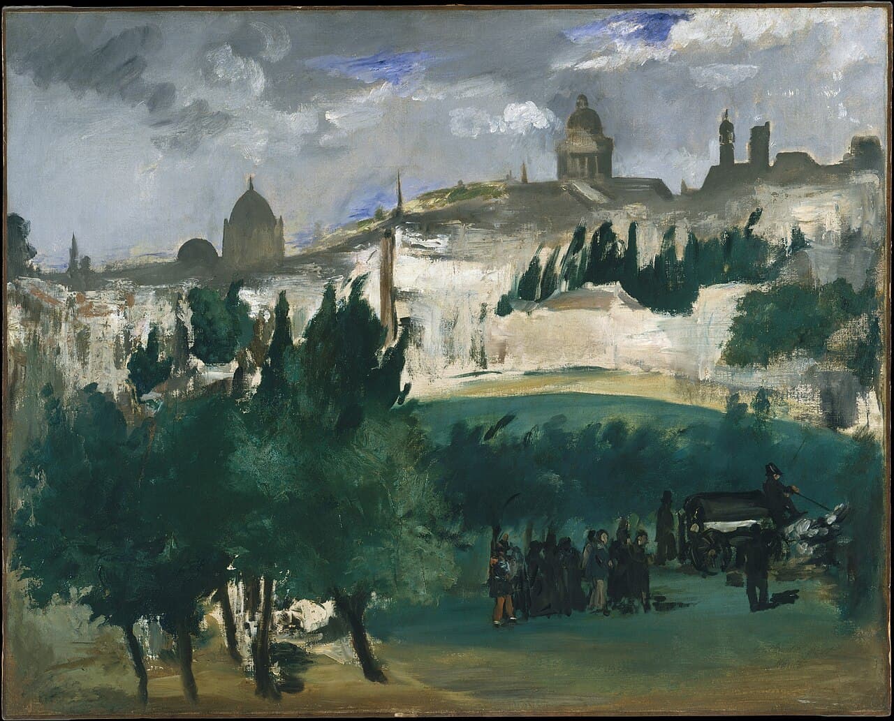 The Funeral (1869)