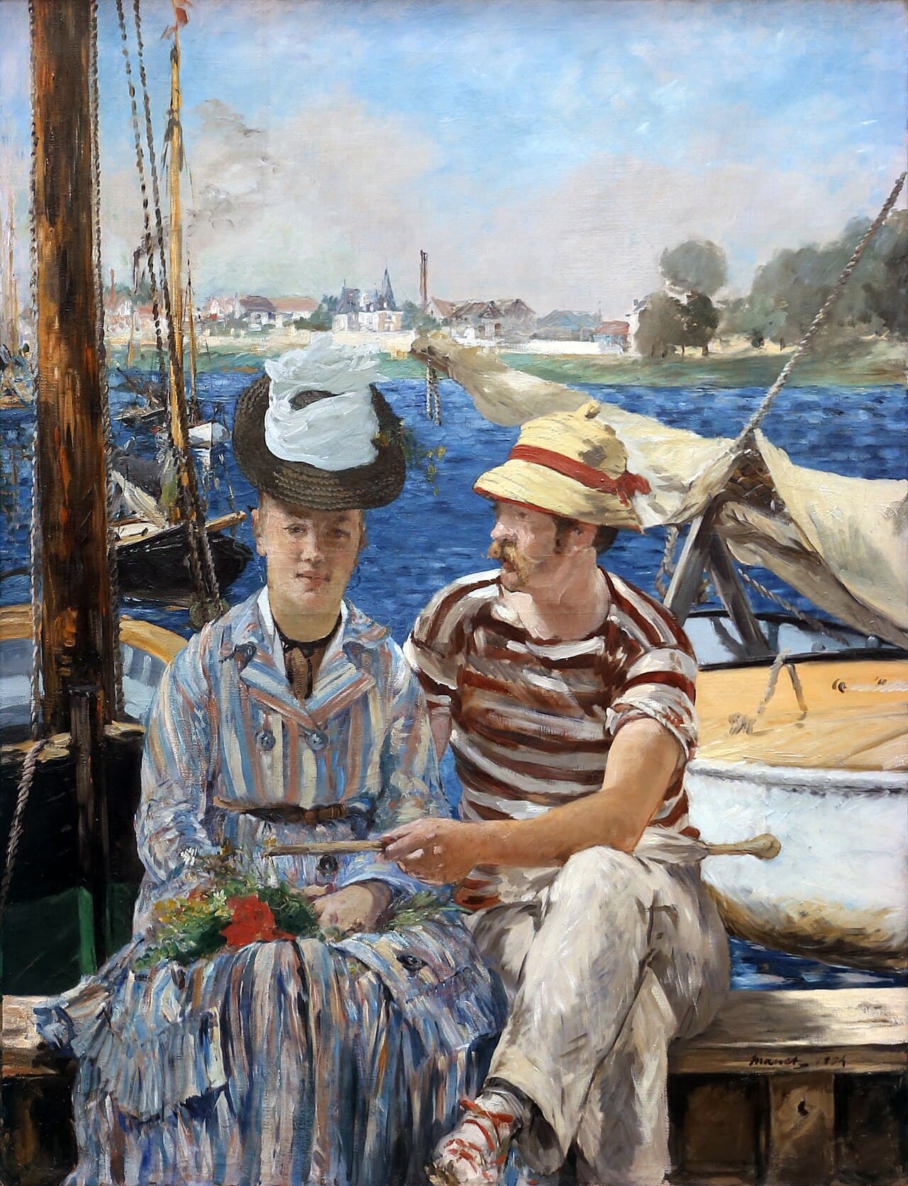 Argenteuil (1874)