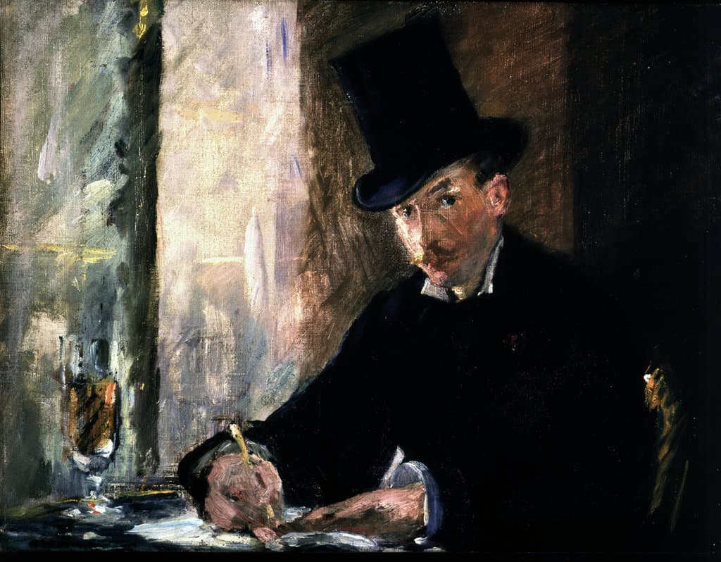 Chez Tortoni (1875)