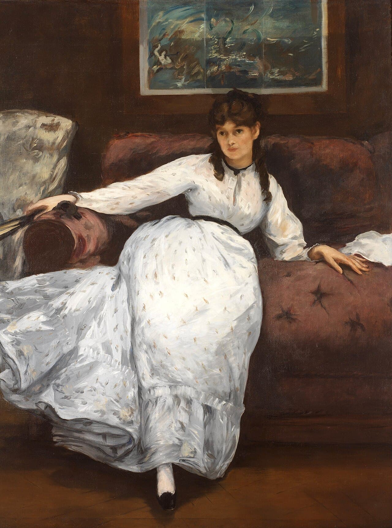 Repose (1871)