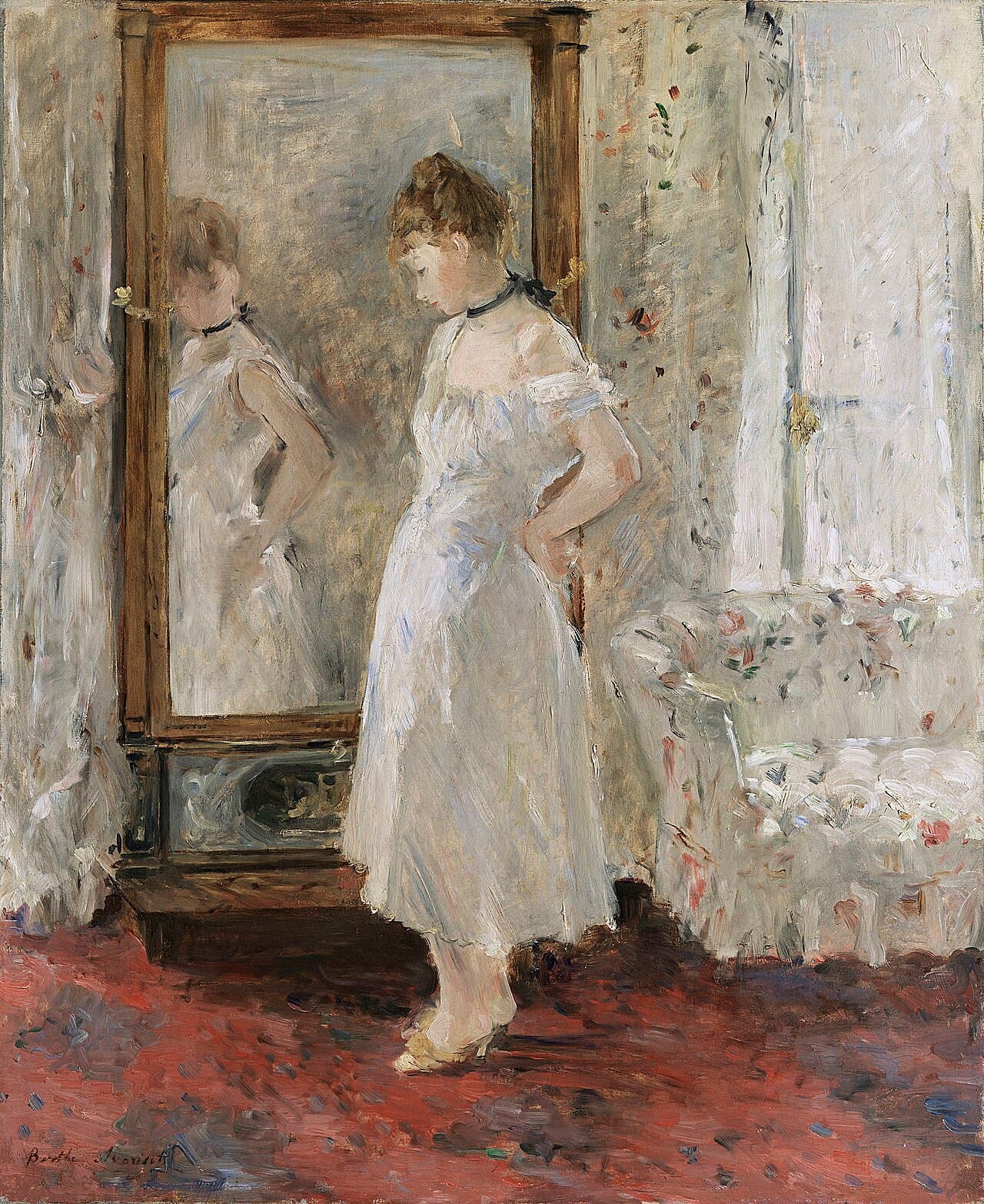 The Psyche mirror (1876)