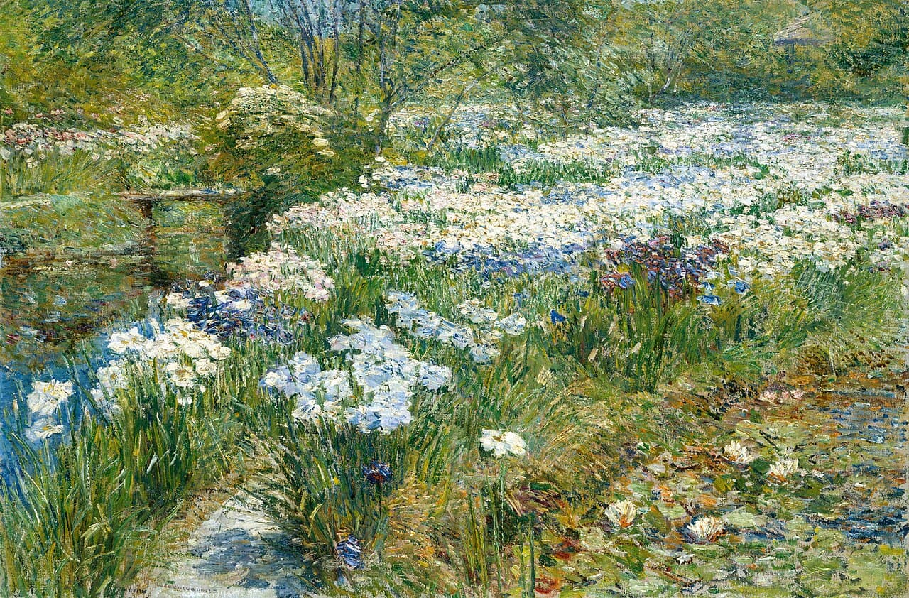 The Water Garden (1909)