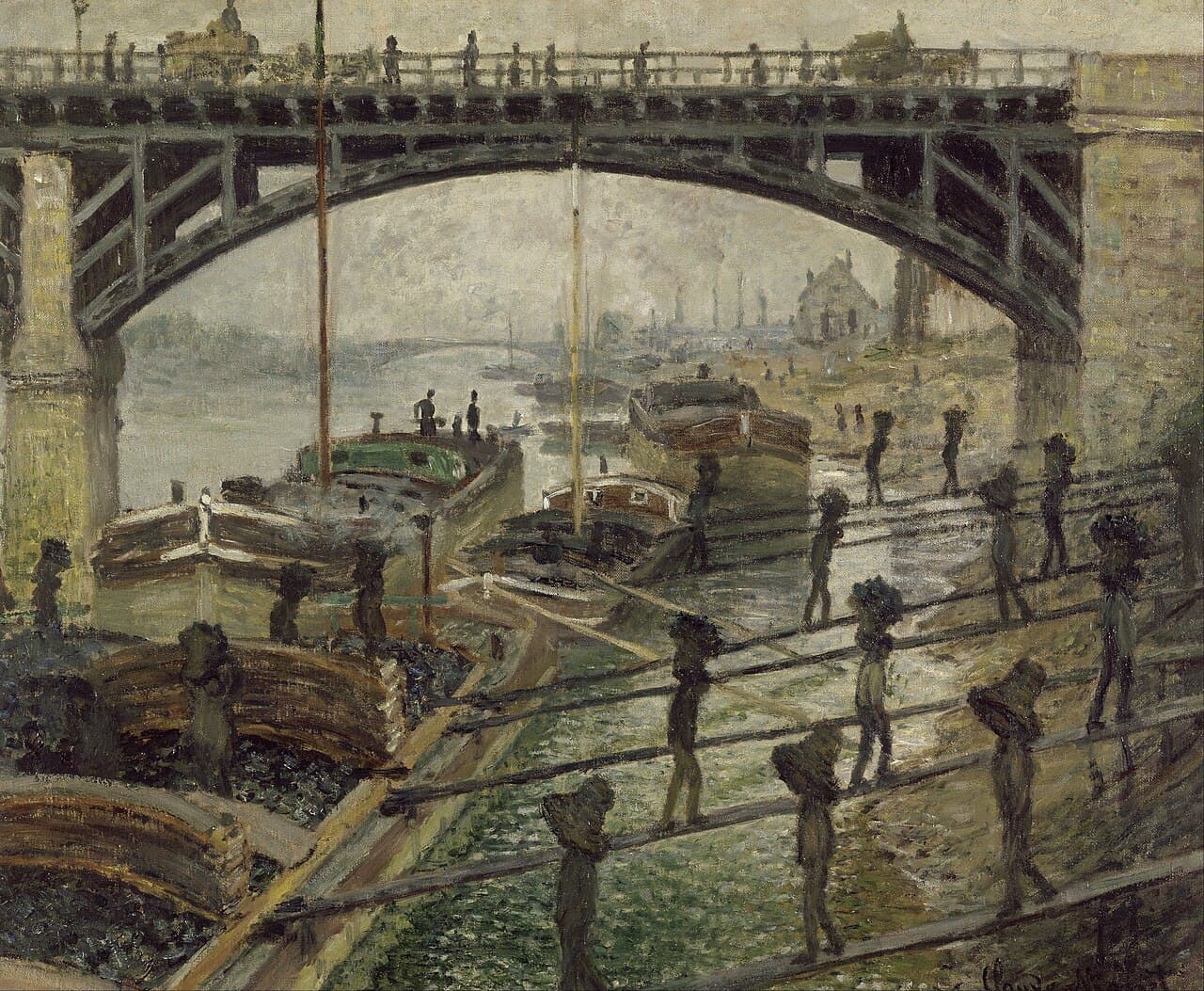 The Coalmen (1875)