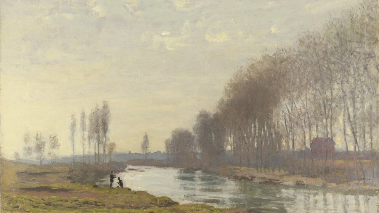 The Petit Bras of the Seine at Argenteuil (1872)