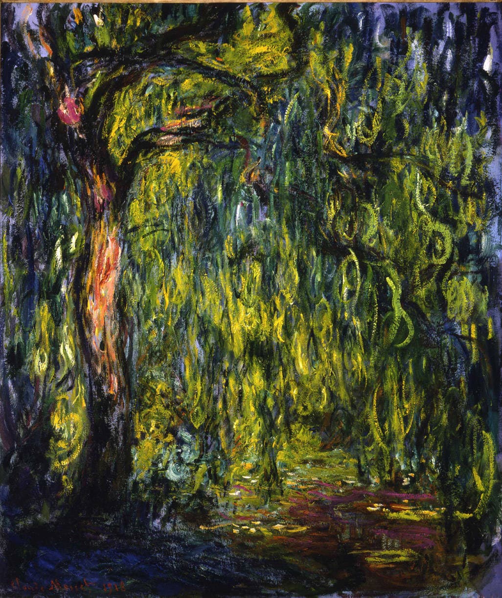 Weeping Willow (1918)