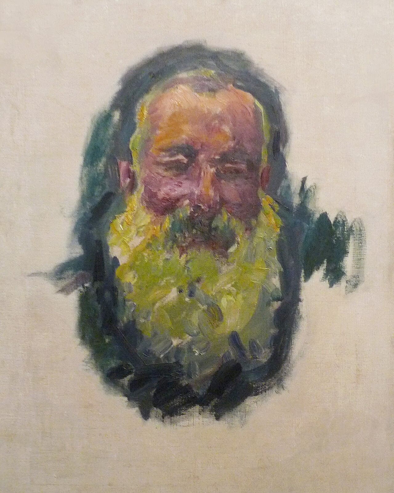 Self-Portrait (1917)