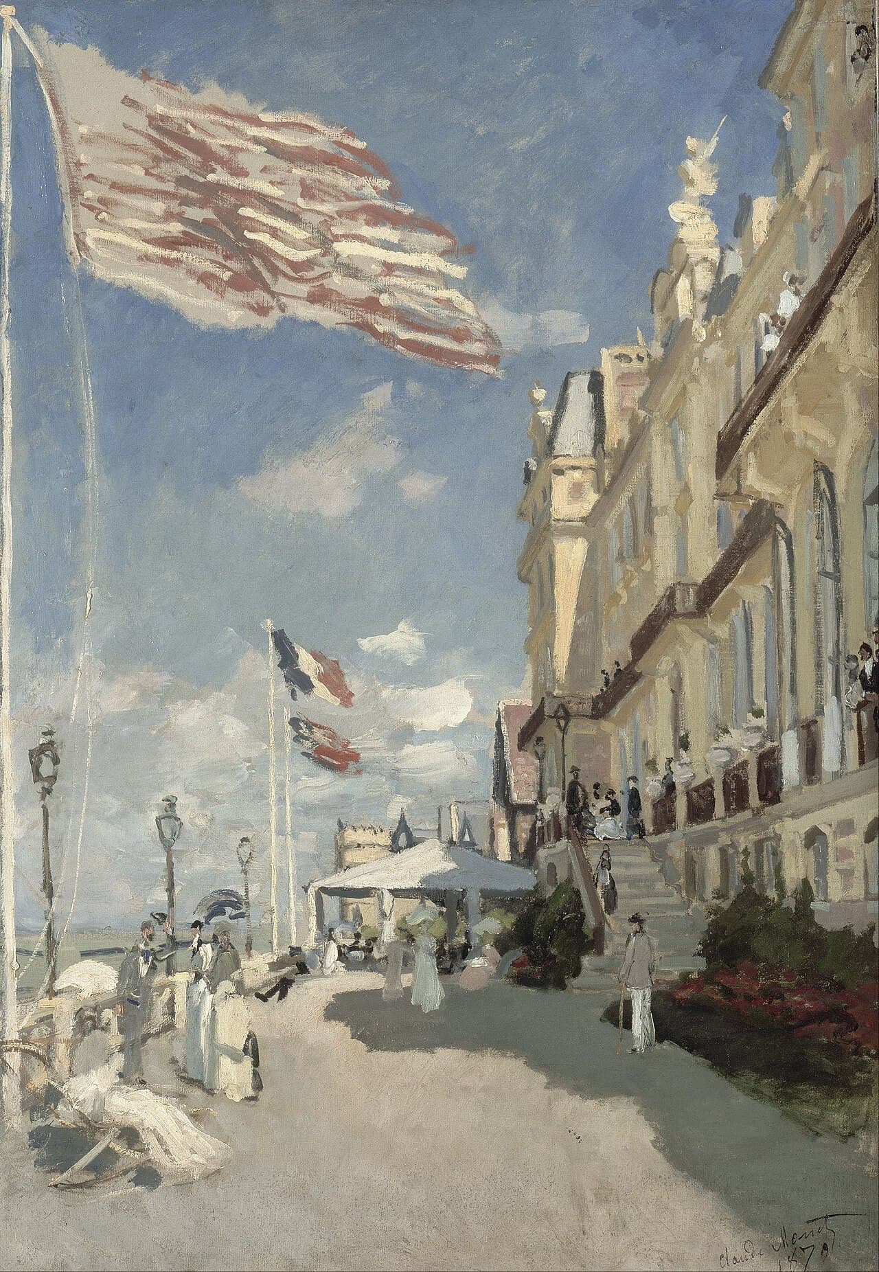 Hôtel des Roches Noires (1870)