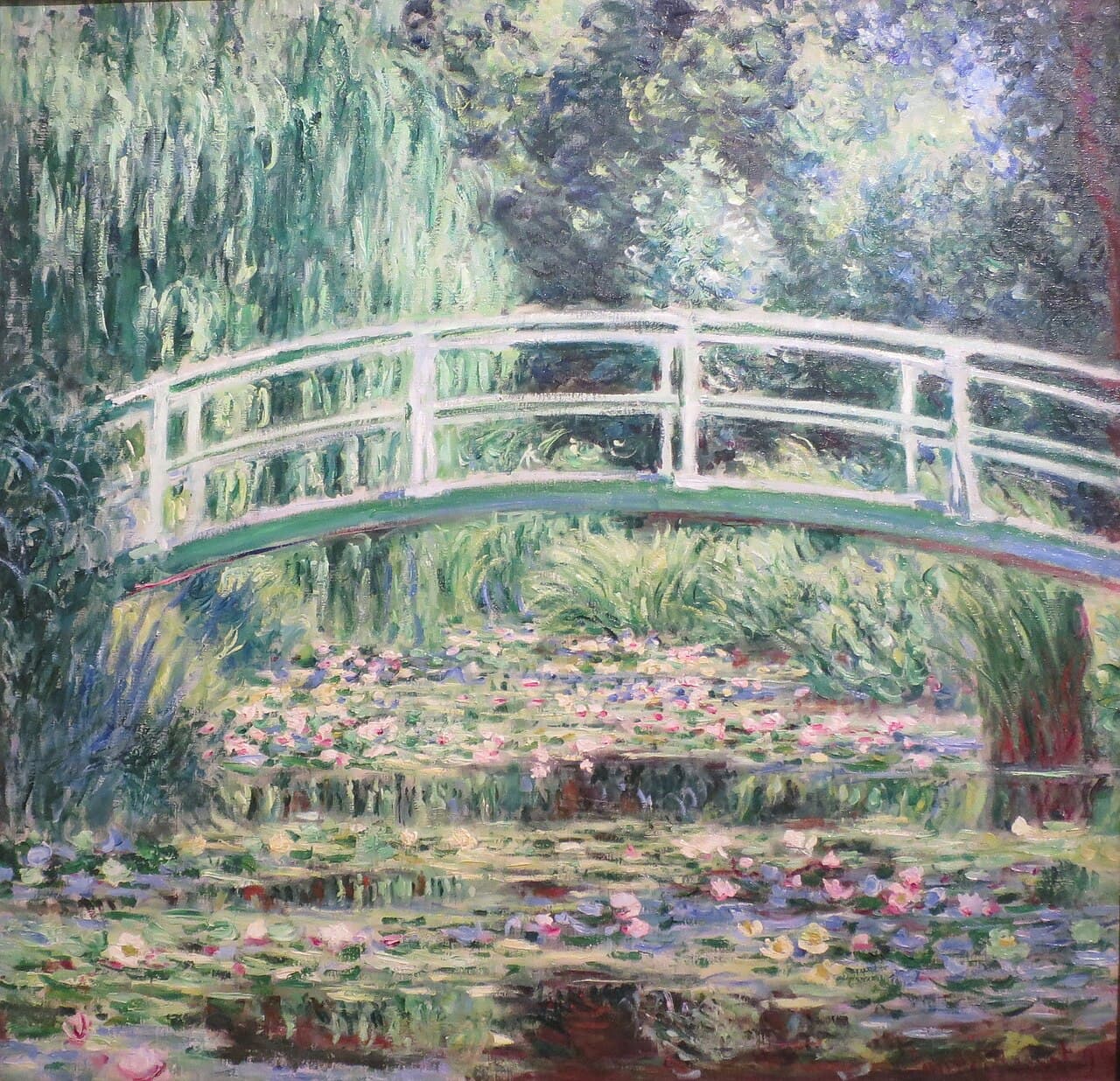 White Water Lilies (1899)