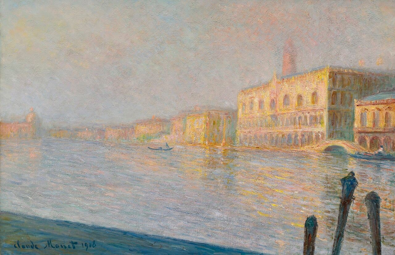 Le Palais Ducal (1908)