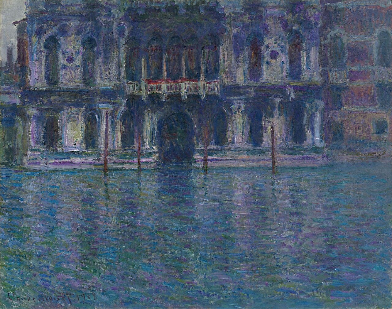 Le Palais Contarini (1908)