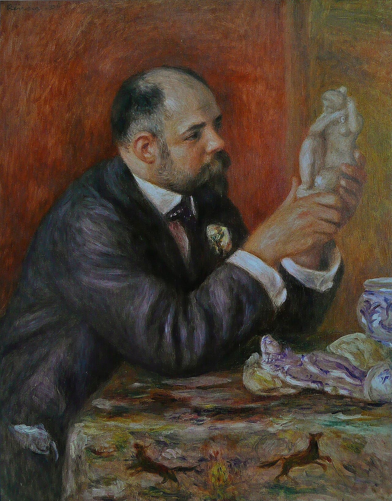 Ambroise Vollard (1908)