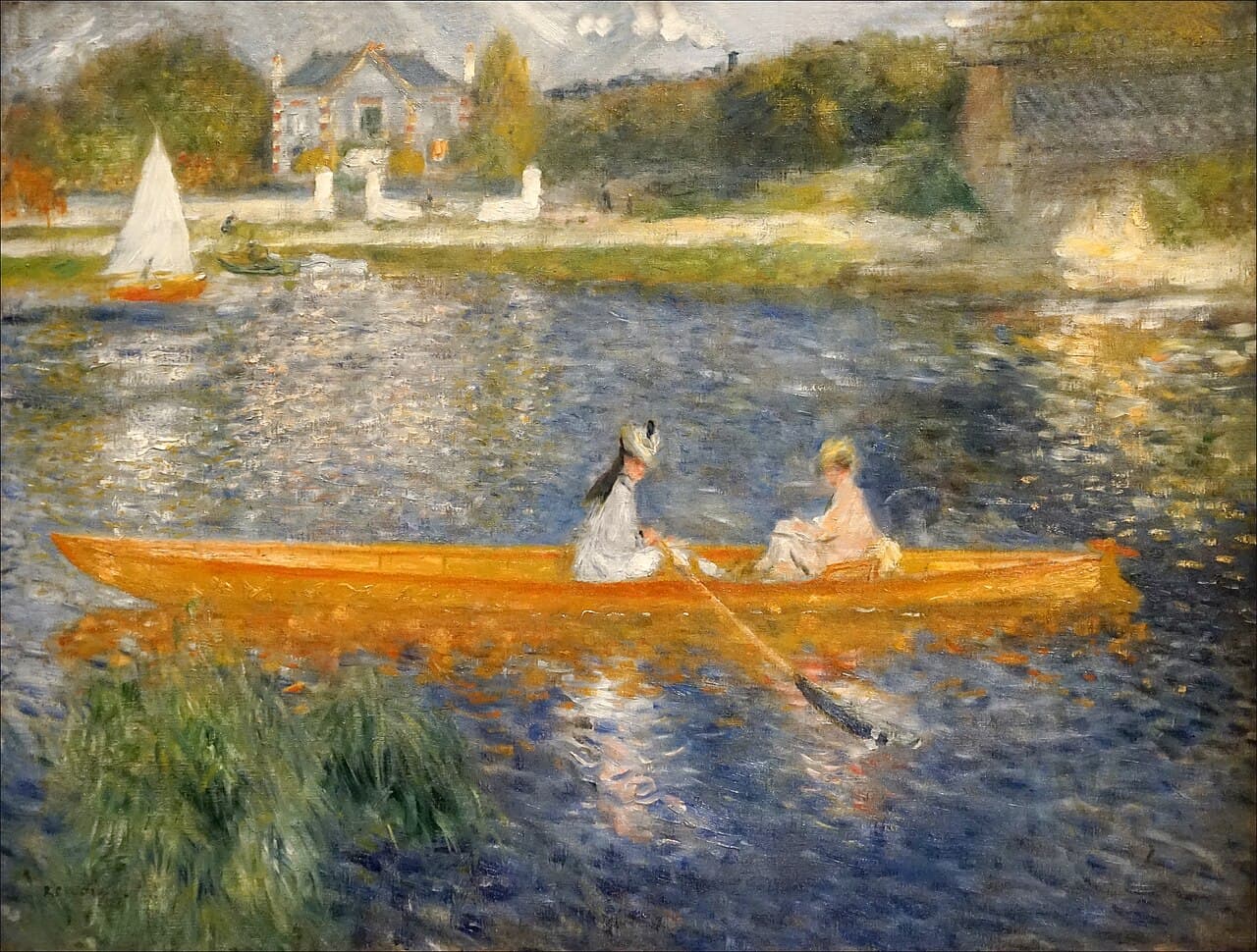 The Skiff (1875)