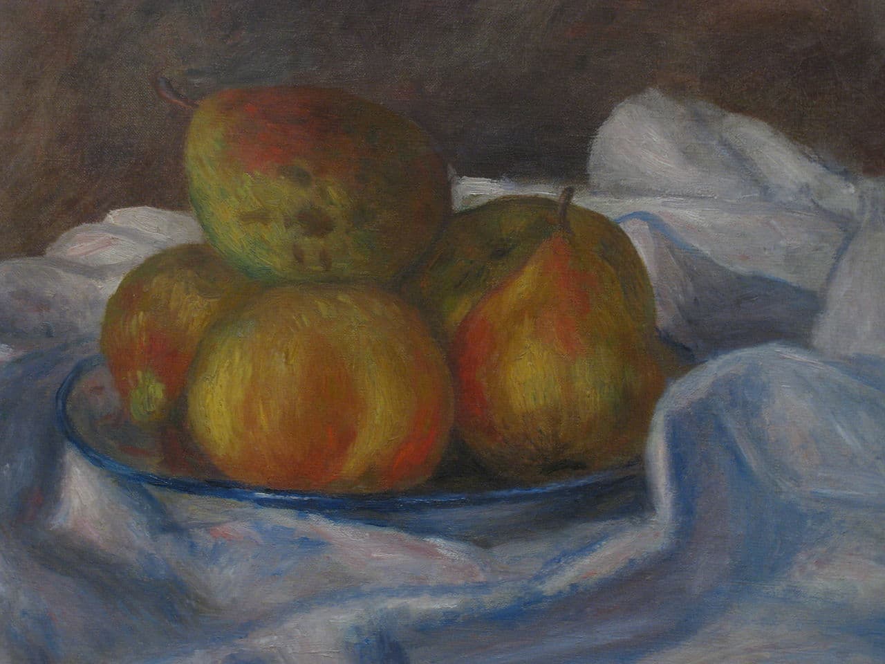 Apples and Pears (1895)