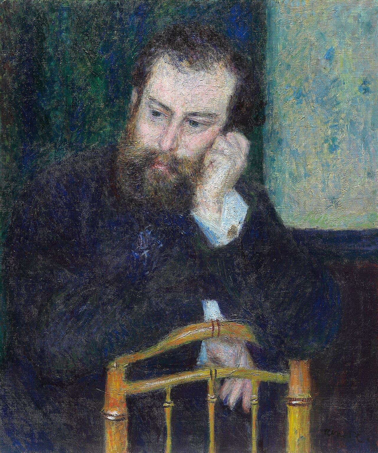 Alfred Sisley (1876)