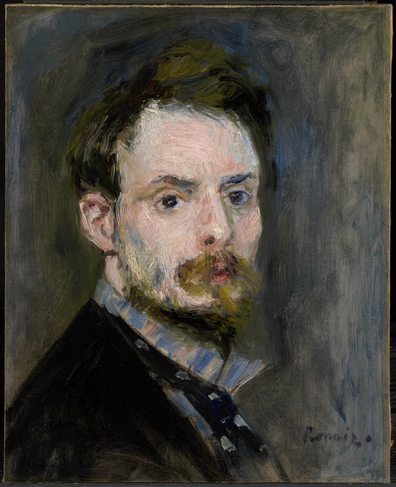 Self-Portrait (1875)