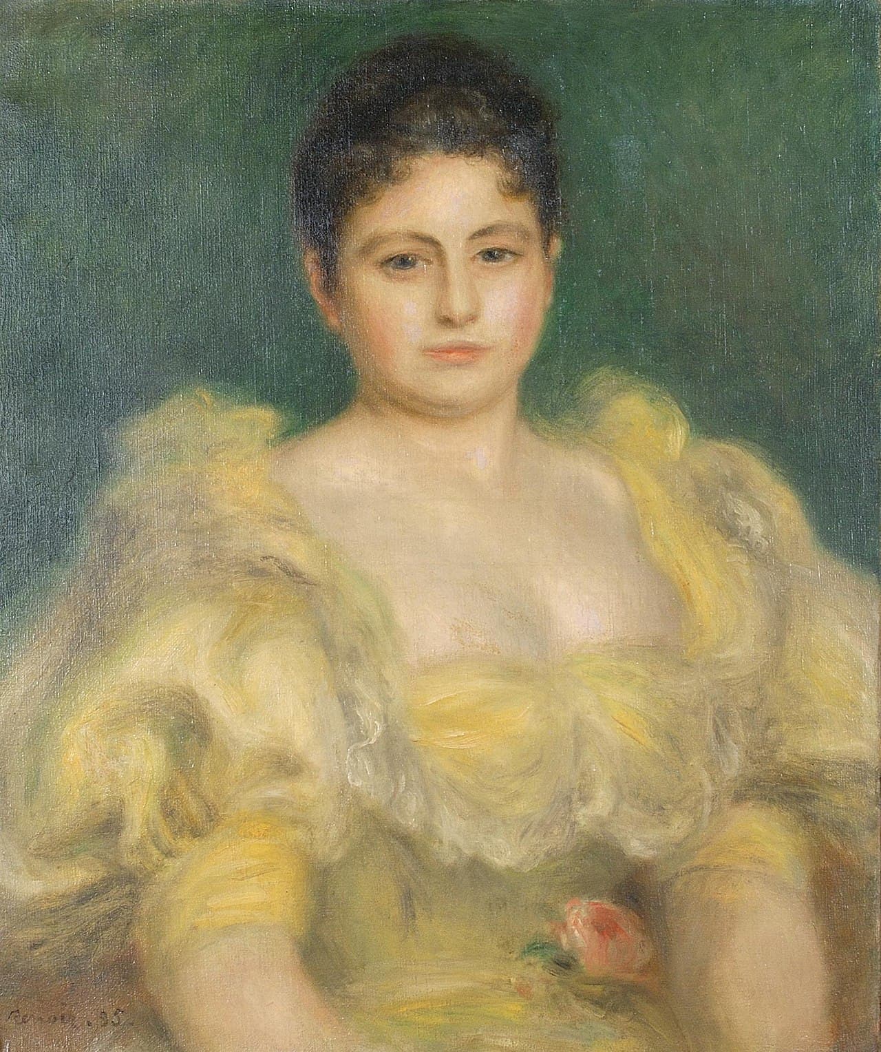 Mrs. Stephen Pichon (1895)