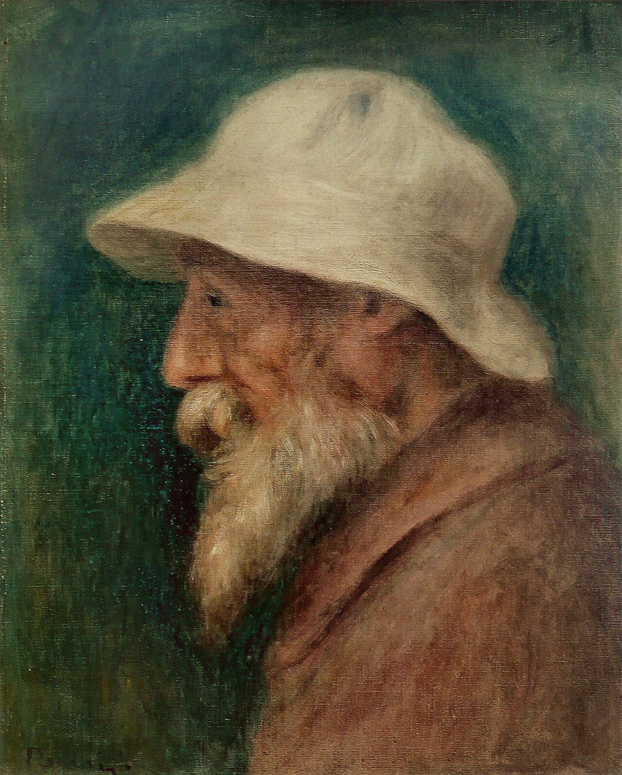 Self-portrait (1910)