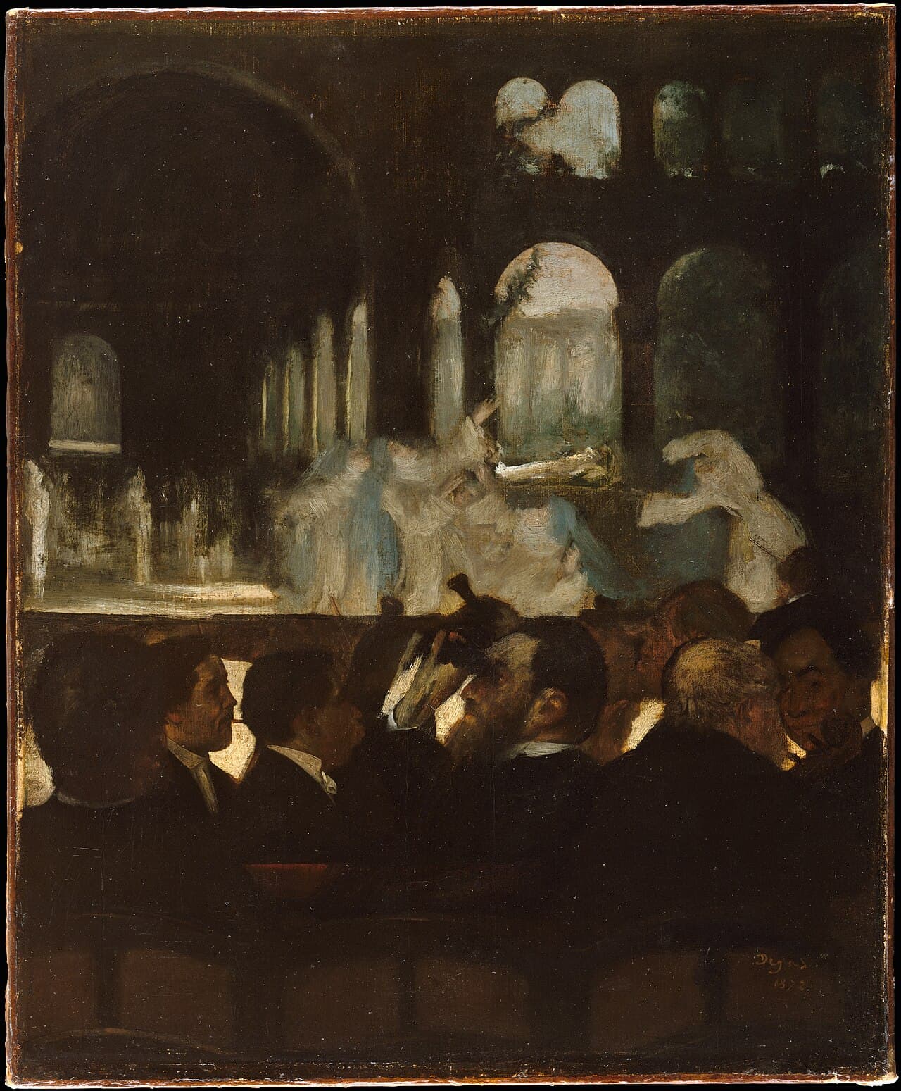 The Ballet from "Robert le Diable" (1871)