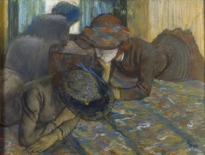 The Conversation (1882)