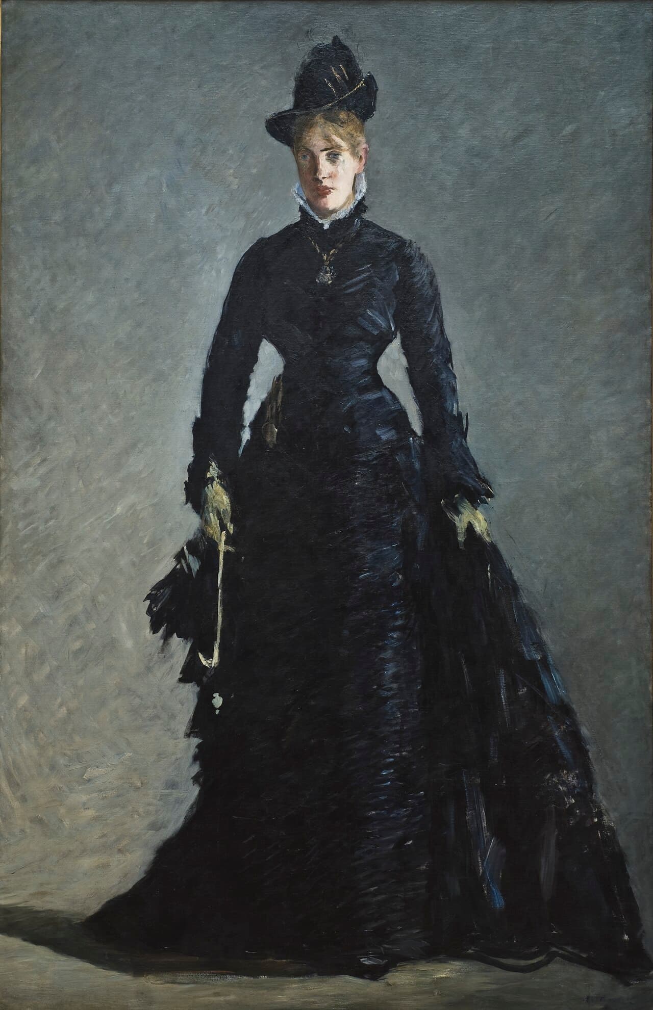 A Parisian Lady (1876)