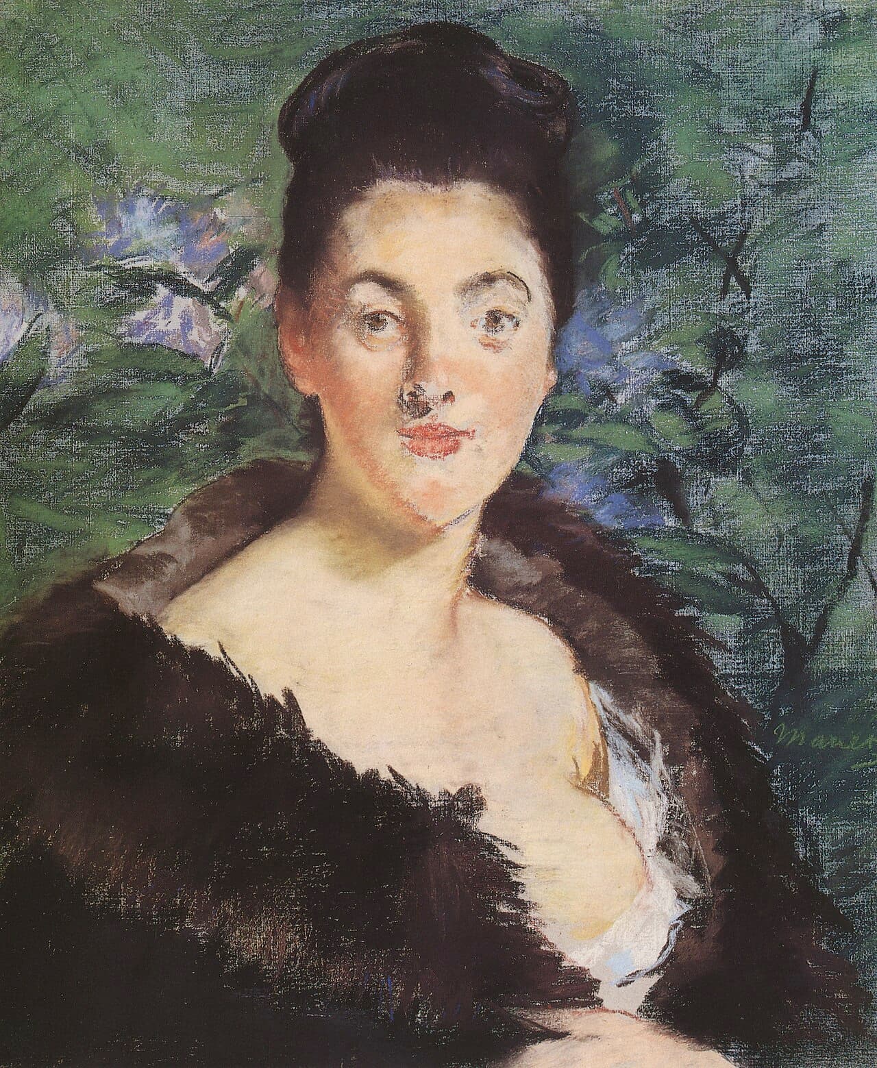 The Unknown Woman (1880)