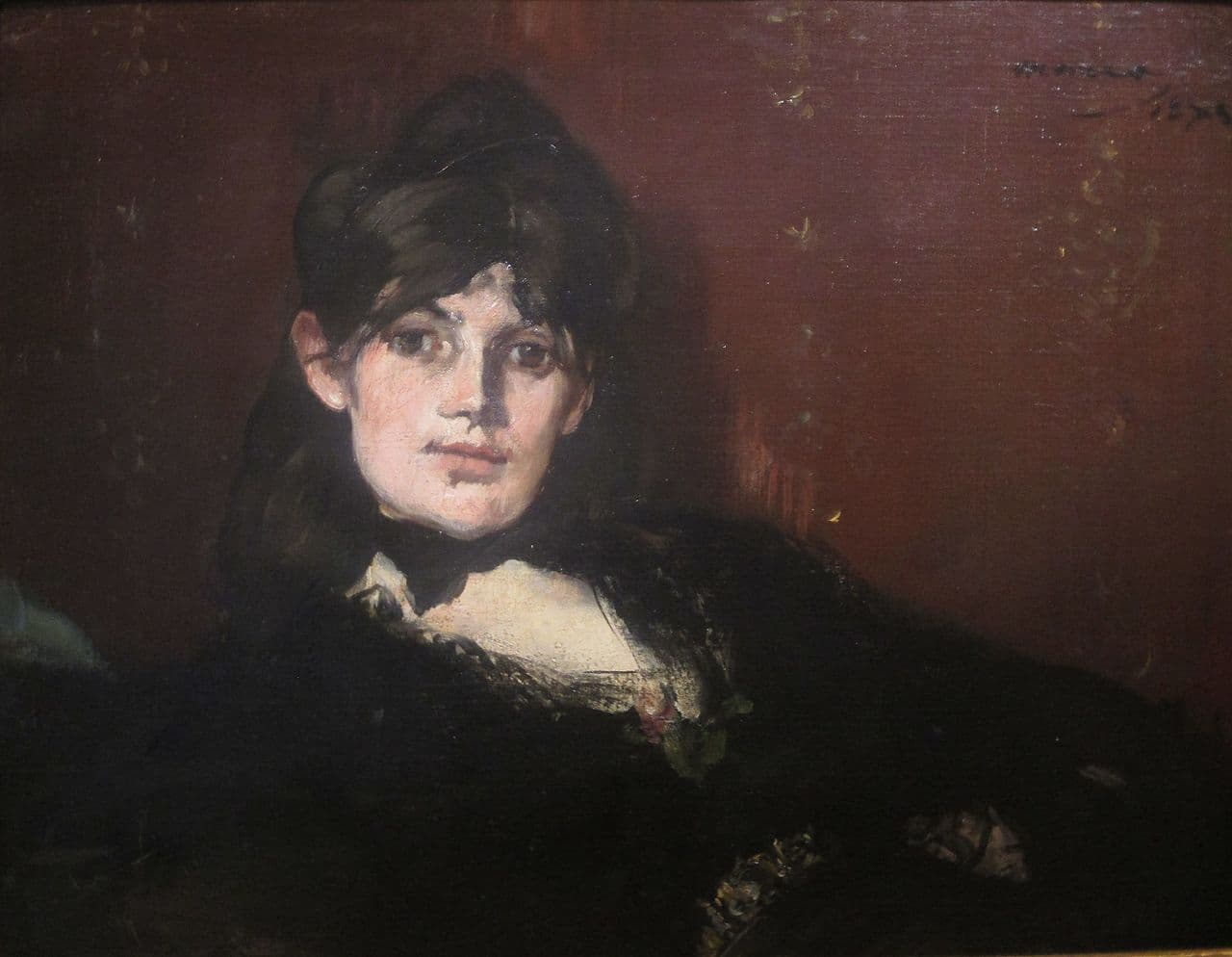 Berthe Morisot (1873)