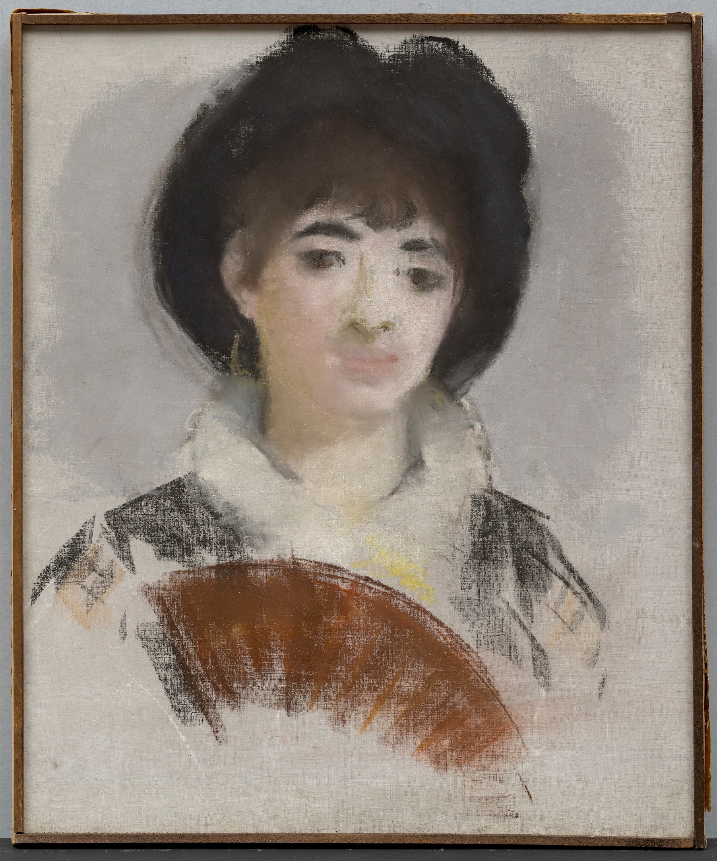 Portrait of Countess Albazzi (1880)