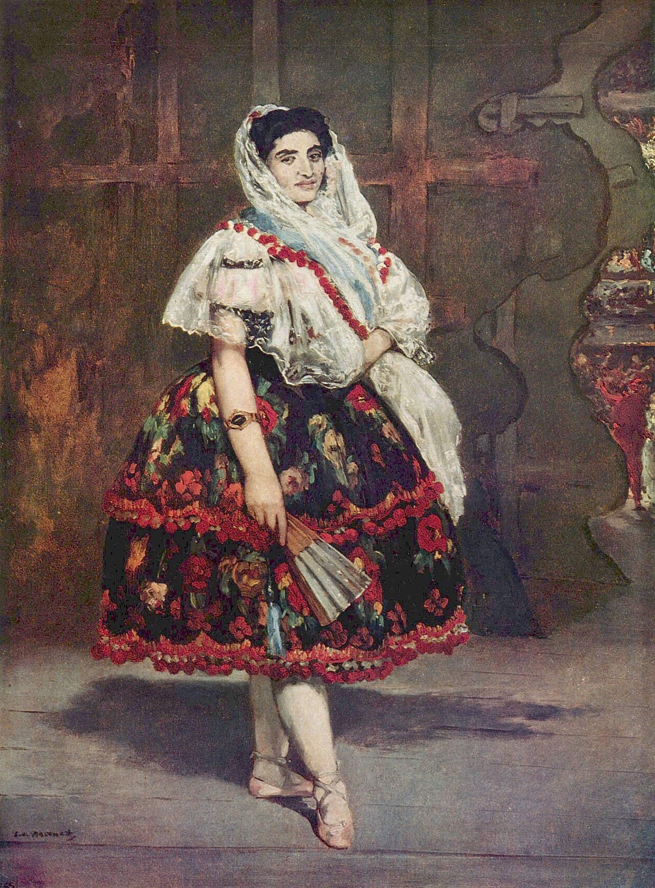 Lola de Valence (1862)