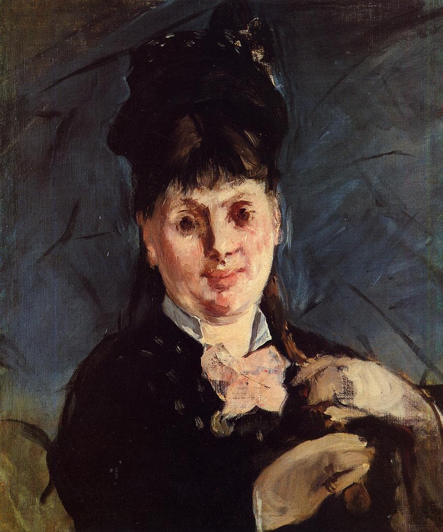 La Femme à l'Ombrelle (1872)