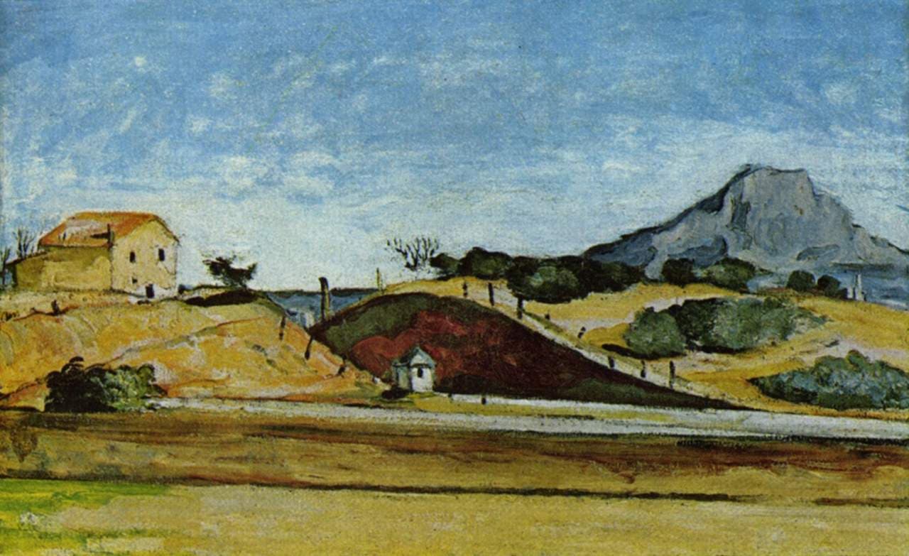 La Tranchée du chemin de fer (1870)