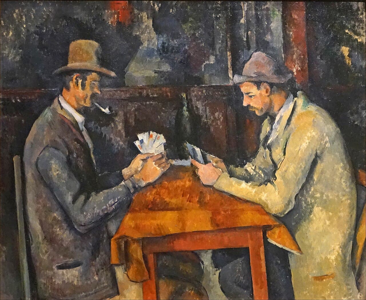 The Card Players (1894)