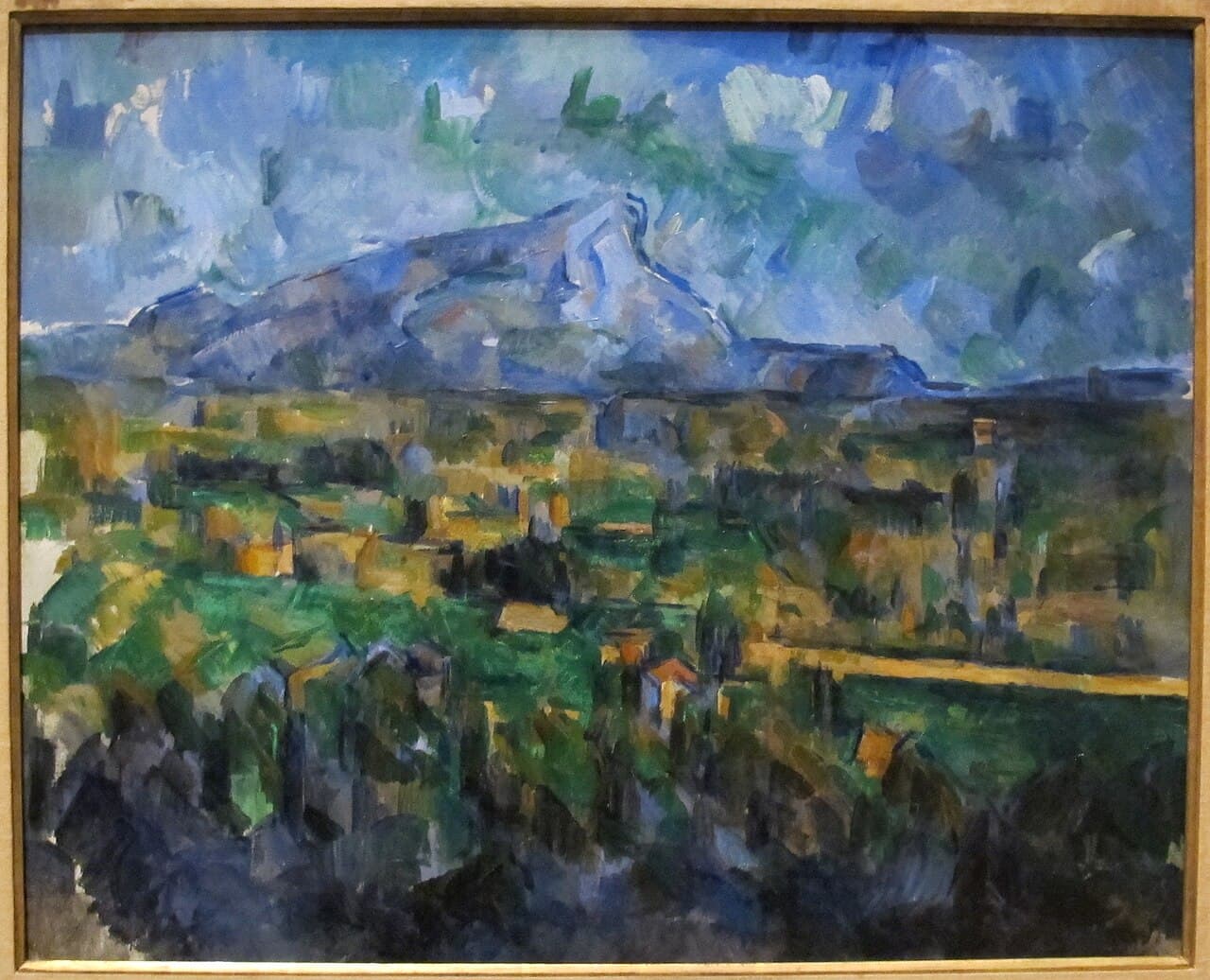 Mont Sainte-Victoire (1902)