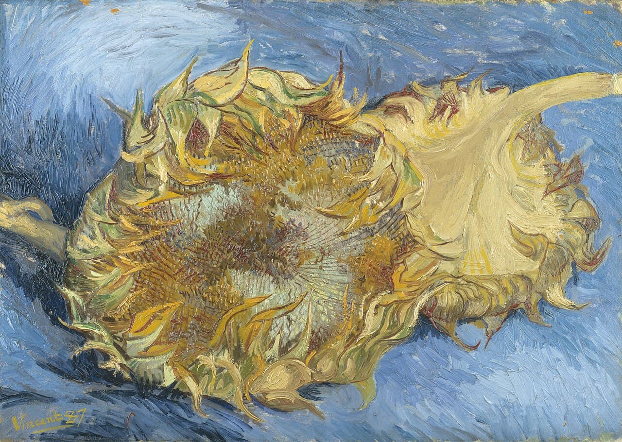 Sunflowers (1887)