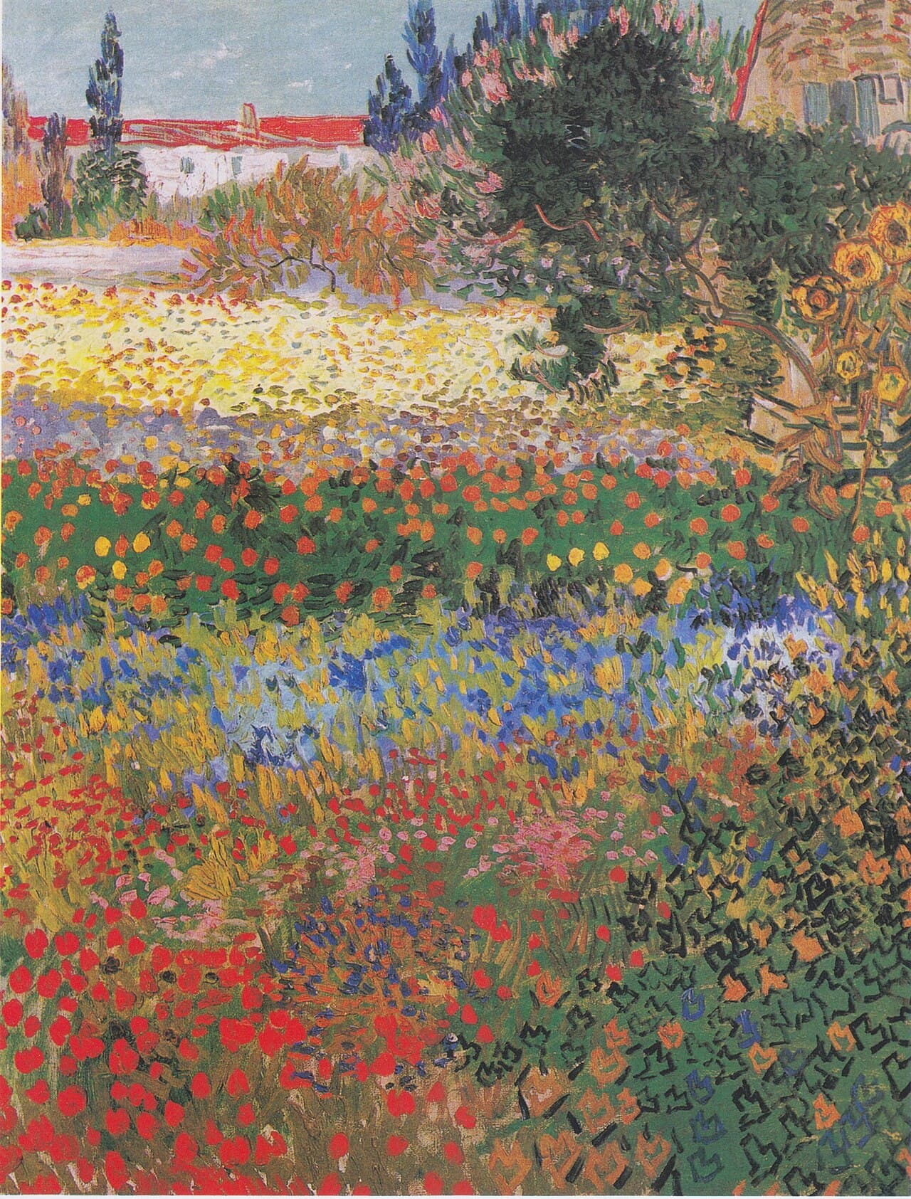 Flowering Garden (1888)