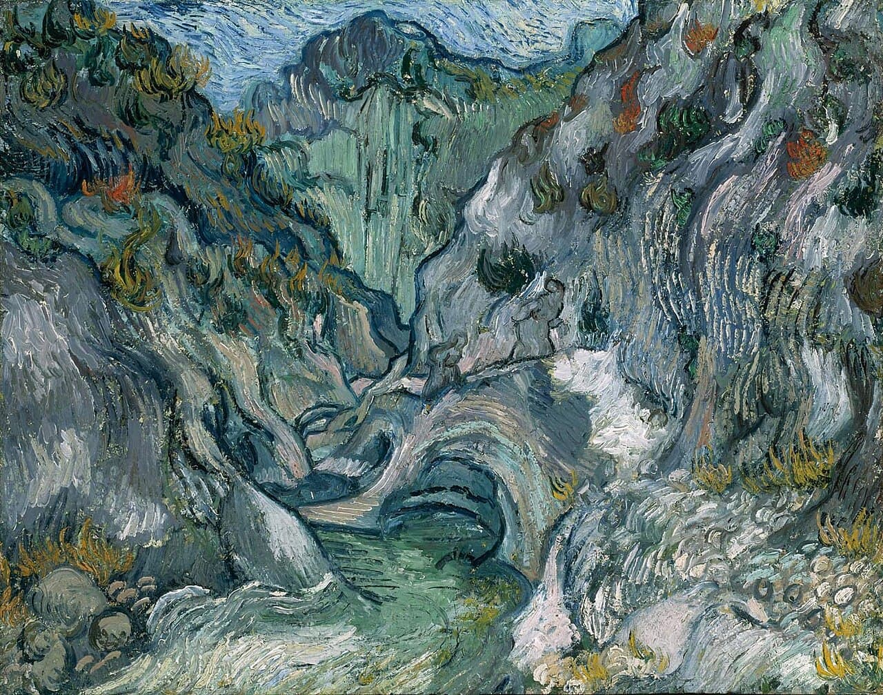 Ravine (1889)