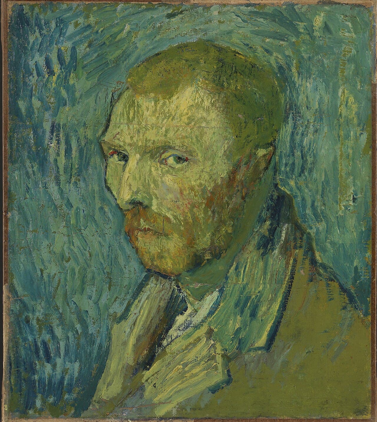 Self-portrait (1889)