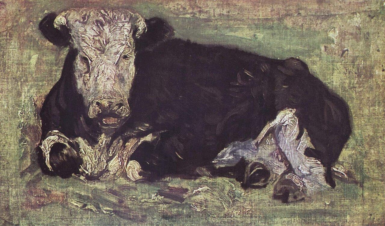 Lying Cow (1883)