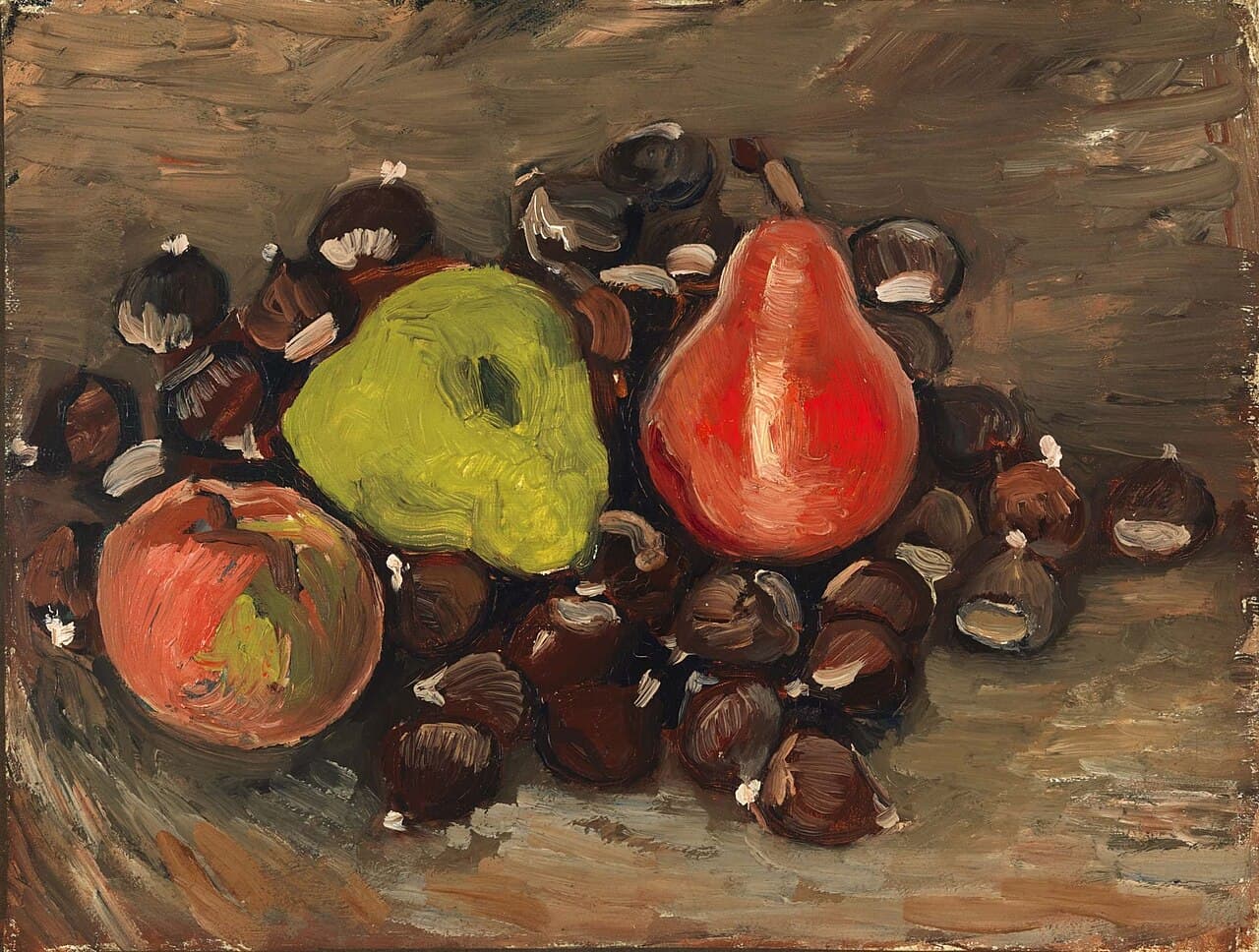 Chestnuts and Pears (1886)