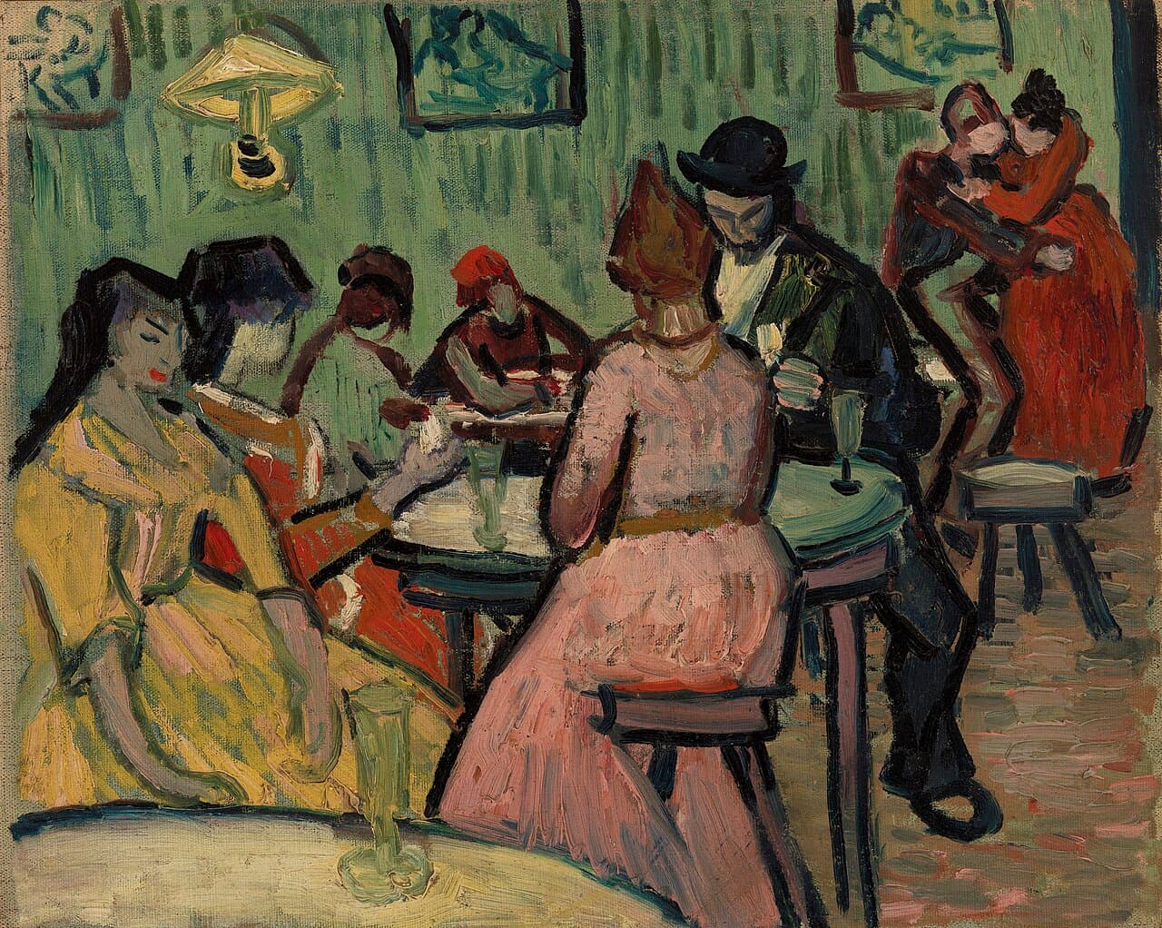 The Brothel (1888)