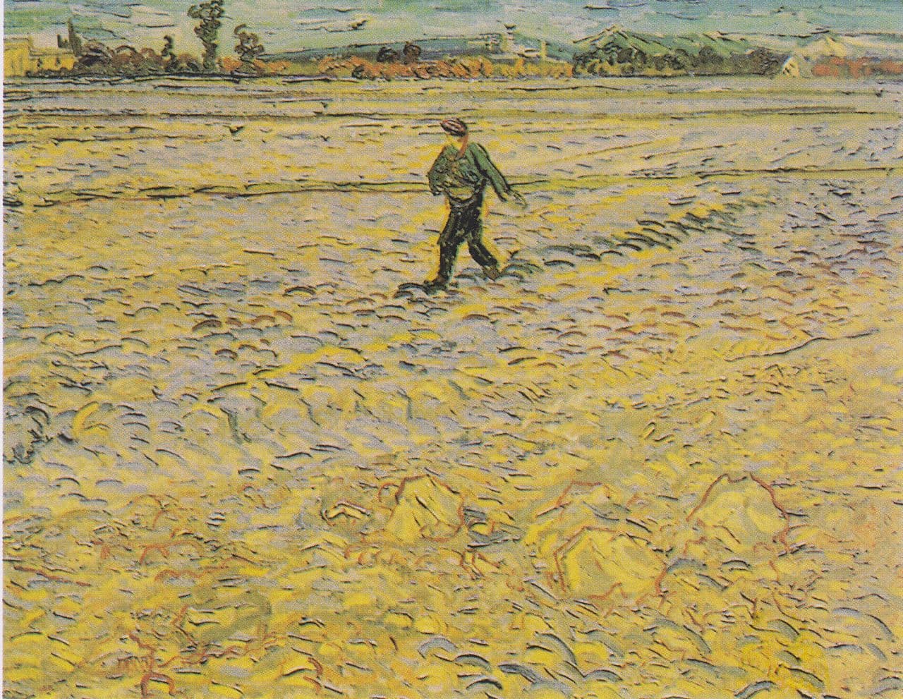 The Sower II (1888)