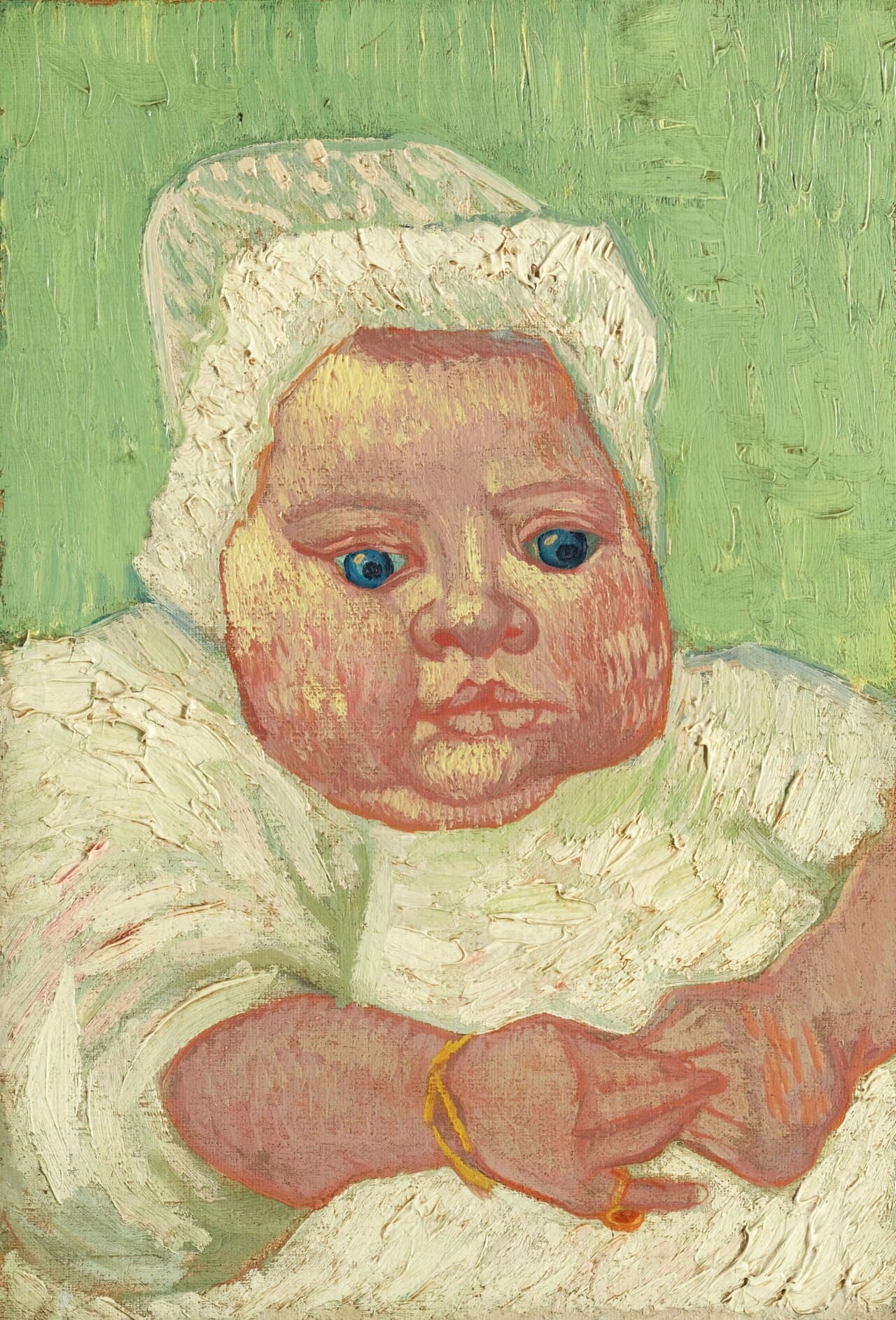Baby Marcelle Roulin, The (1888)