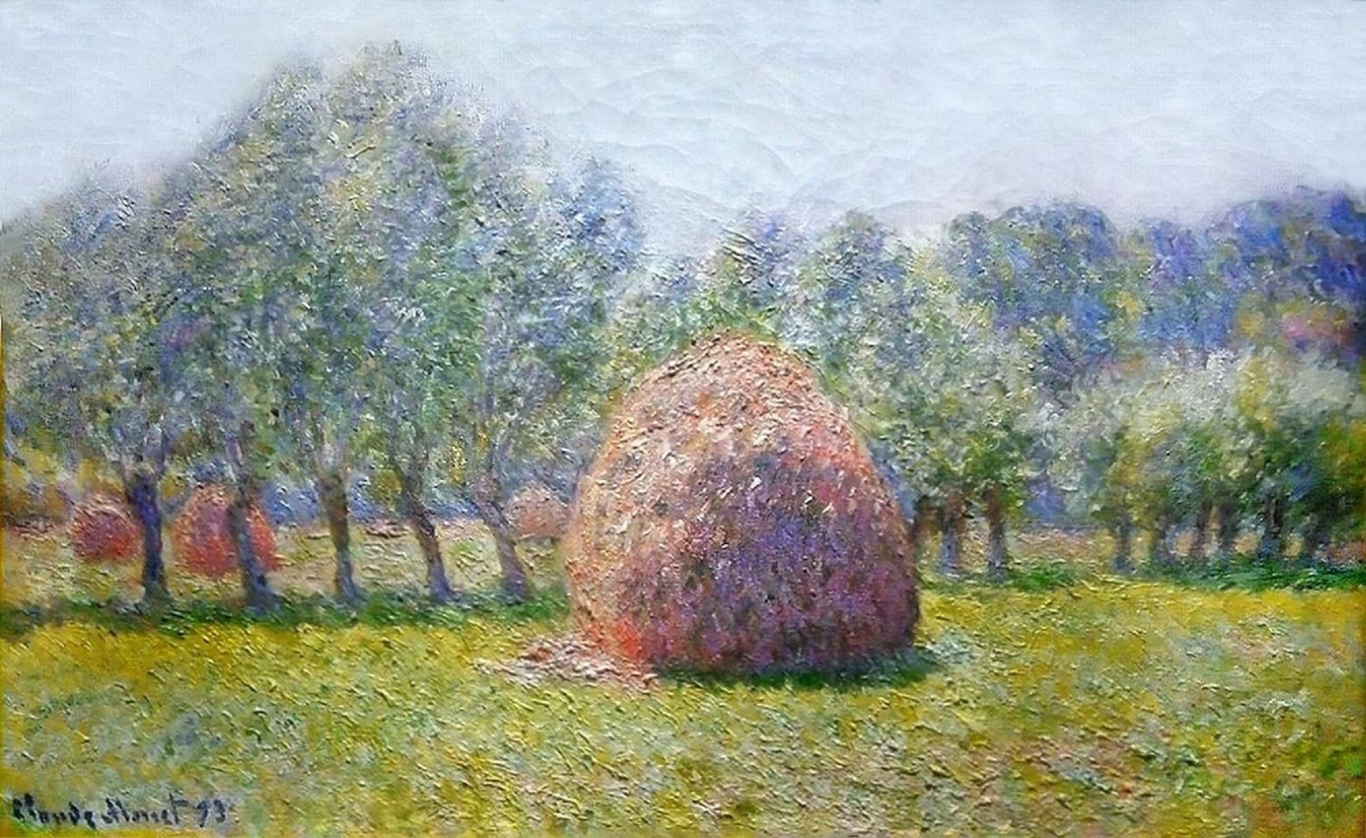 Haystack (1893)