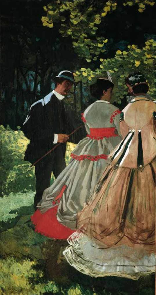 Le Déjeuner sur l'herbe (1865)